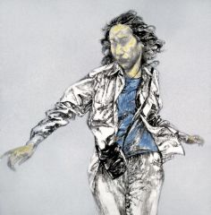 杨柳作品风