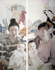 杨柳作品育婴嫂