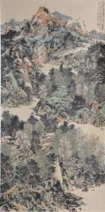 孙鸿庚作品秋忆