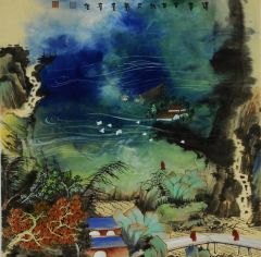 刘庆广作品清音
