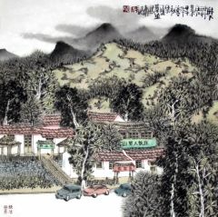 马志刚作品时下流行庄户菜