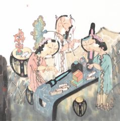 赵锦龙作品清雅
