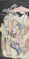 赵锦龙作品澄怀得妙香