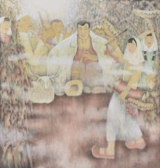 赵锦龙作品金秋