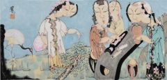赵锦龙作品作品