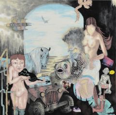 赵锦龙作品作品