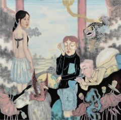 赵锦龙作品作品