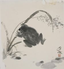 周逢俊作品蟾03
