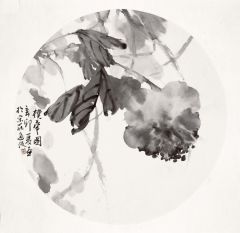 周逢俊作品花鸟小品