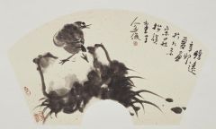 周逢俊作品花鸟小品