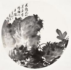 周逢俊作品花鸟小品