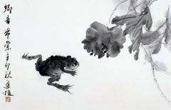 周逢俊作品乡音常萦