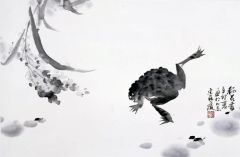 周逢俊作品稻花香