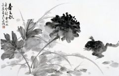 周逢俊作品春之歌