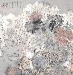 裴开元作品人生富贵知何物