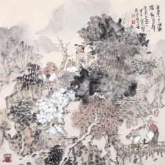 裴开元作品高仕系列11