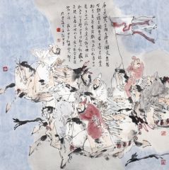 裴开元作品高仕系列01