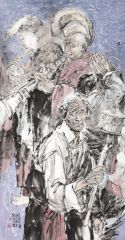 裴开元作品西藏风情09