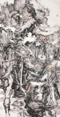 裴开元作品西藏风情08