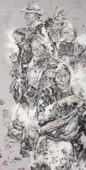 裴开元作品西藏风情06