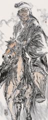 裴开元作品西藏风情01