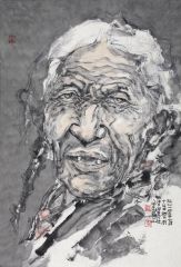 裴开元作品西藏风情05