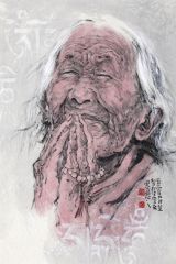 裴开元作品西藏风情04