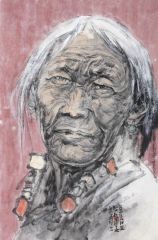 裴开元作品西藏风情01