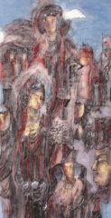 裴开元作品敦煌之梦系列11