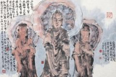 裴开元作品敦煌之梦系列06