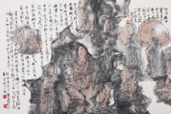 裴开元作品敦煌之梦系列01