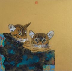 巩建磊作品情同手足