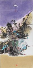 巩建磊作品乘物游心