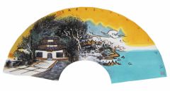 巩建磊作品深林人不知