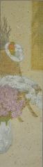 张萍作品郁金香