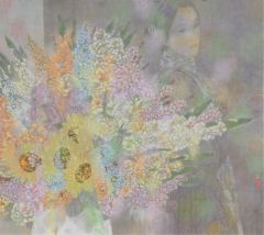 张萍作品镜.花.缘