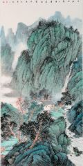 韦韬作品空谷回声