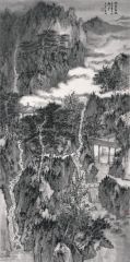 石峰作品林泉高致