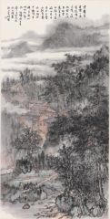 石峰作品方广寺
