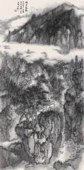 石峰作品林泉高致