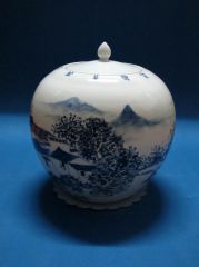 马志刚作品画瓷01