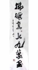 张立奎作品书法作品