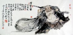 张立奎作品得宝图