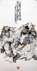张立奎作品人生得意须尽欢