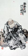 张立奎作品和气生财