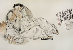 张立奎作品册页21