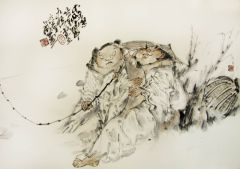 张立奎作品册页20