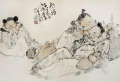 张立奎作品册页19