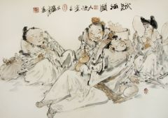 张立奎作品册页18