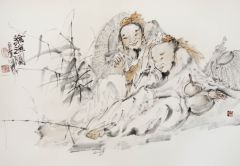 张立奎作品册页16